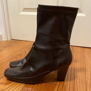 Aerosoles Brown Boots